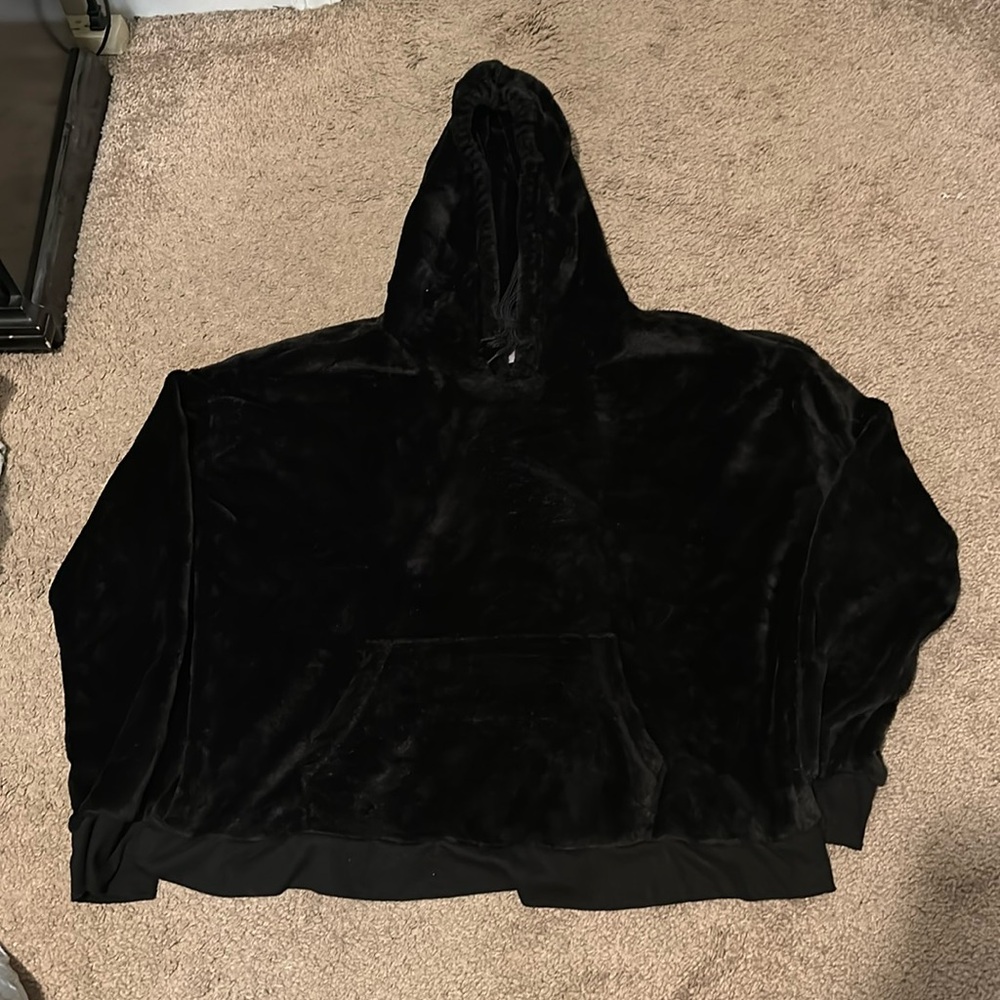Super soft hoodie